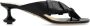 Loewe Toy Panta 45mm leren sandalen - Thumbnail 1