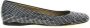 Loewe Zwarte Ballerina Flats met Strass Versiering - Thumbnail 1