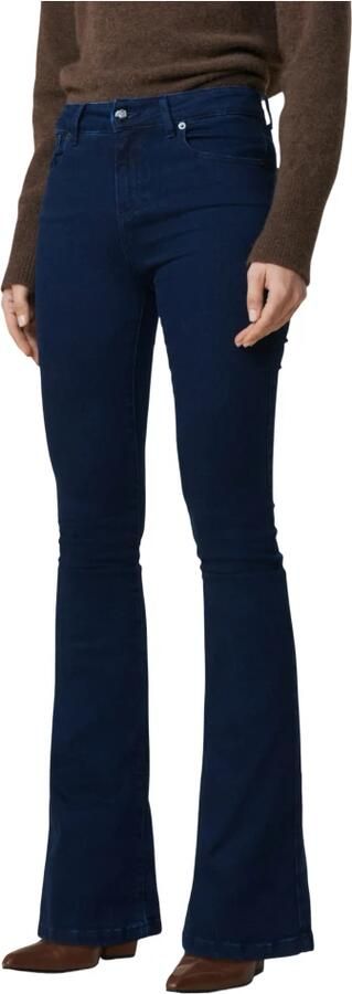 Lois Blauwe Bootcut Jeans voor het hele jaar
