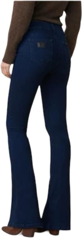 Lois Blauwe Bootcut Jeans voor het hele jaar - Foto 2