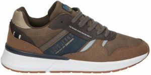 Lois Hoogwaardige synthetische sneakers Bruin Heren