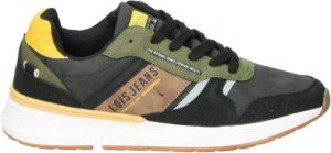 Lois Sportschoenen Zwart Heren