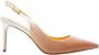 Lola Cruz 004Z13 Nude Beige Dames - Thumbnail 1