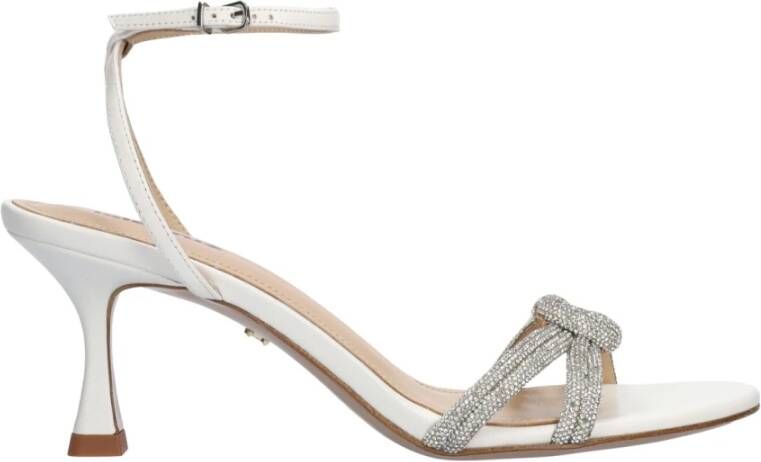 Lola Cruz Alice Heel Sandal 55