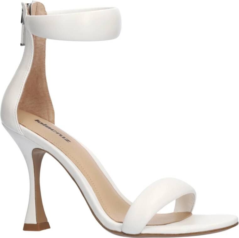 Lola Cruz AMY Heel Sandal 90