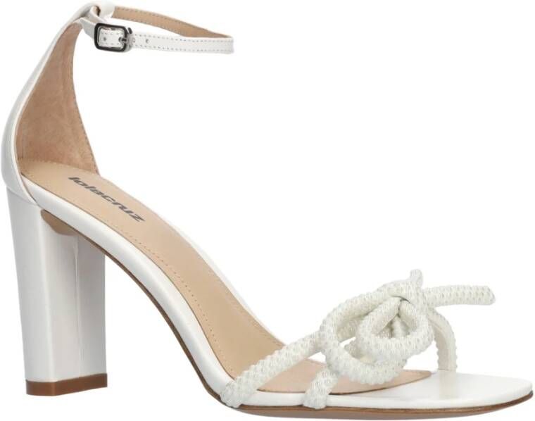 Lola Cruz Caroline Heel Sandal