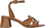 Lola Cruz Cuirine Heel Sandal - Thumbnail 1