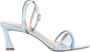 Lola Cruz Dames Schoenen Lichtblauw - Thumbnail 1