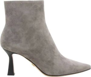 Lola Cruz Damesschoenen Lichtgrijs 008T30Bk Grijs Dames