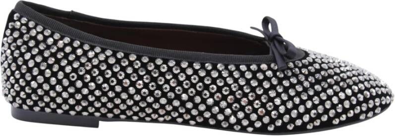 Lola Cruz Elegante Ballerina Schoenen met Muta