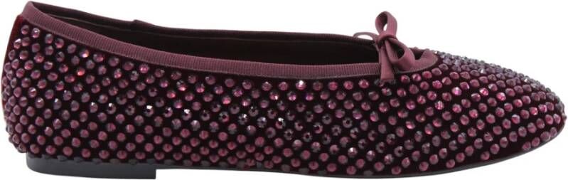 Lola Cruz Elegante Ballerina Schoenen met Naklo Detail - Foto 9