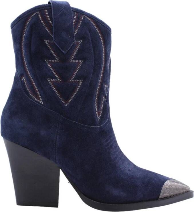 Lola Cruz Schoenen Blauw Vrouwen