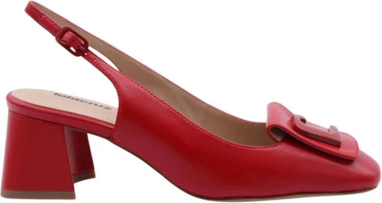 Lola Cruz Elegante Ballerina Schoenen met Naklo Detail - Foto 8