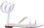 Lola Cruz Gems High Heel Sandalen Gray Dames - Thumbnail 7