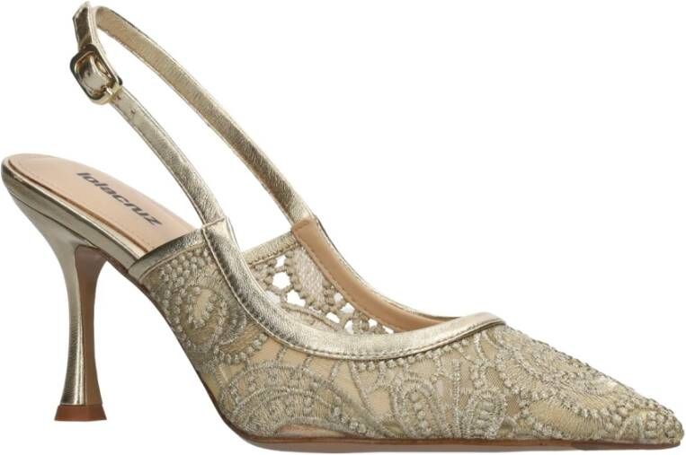 Lola Cruz Grace Pump 85 - Foto 3