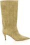 Lola Cruz Groene Damesschoenen 008B30Bk - Thumbnail 1