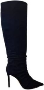 Lola Cruz Heeled Boots Zwart Dames