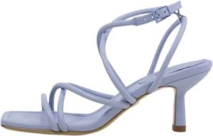 Lola Cruz High Heel Sandals Blauw Dames