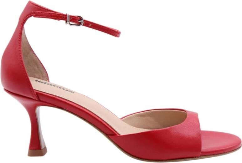 Lola Cruz Indigo Sandaal - Foto 2