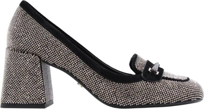 Lola Cruz Stijlvolle Vinter Pumps voor Vrouwen Black Dames - Foto 6