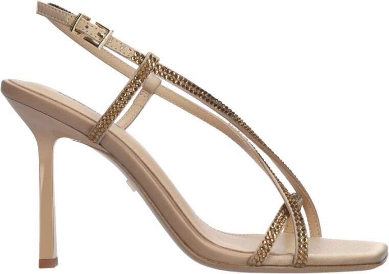 Lola Cruz Liberty Heel Sandals 85