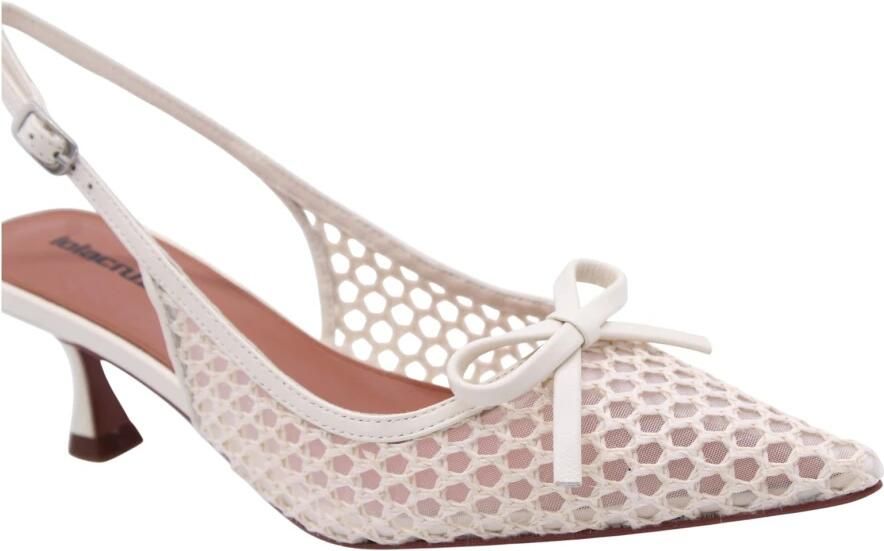 Lola Cruz Schoenen Creme Vrouwen - Foto 3