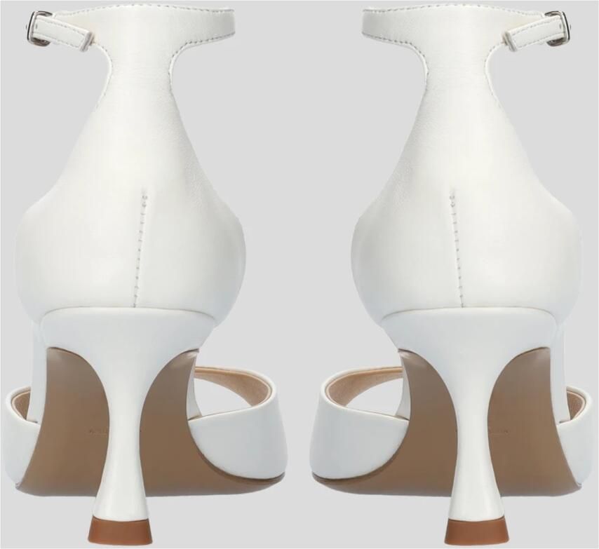 Lola Cruz Alice Heel Sandal 65