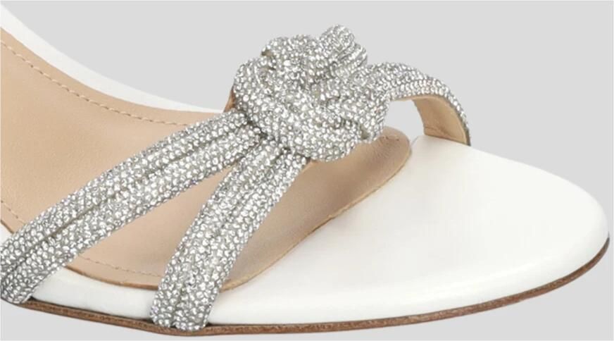 Lola Cruz Alice Heel Sandal 65