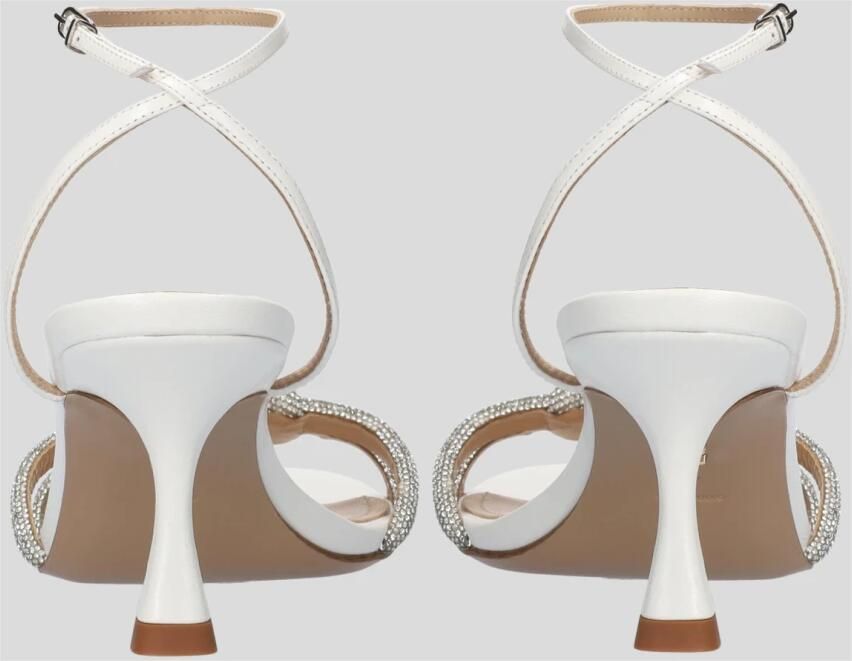 Lola Cruz Alice Heel Sandal 65 - Foto 2