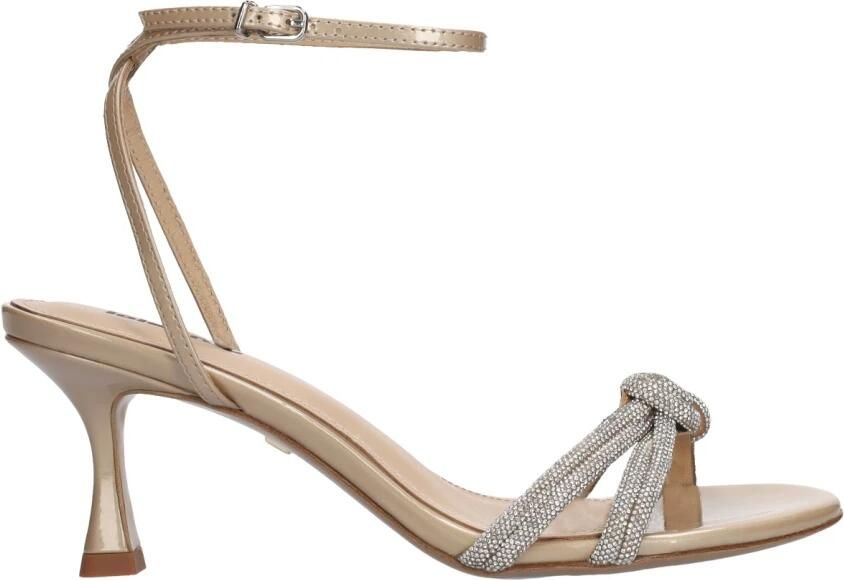 Lola Cruz Alice Heel Sandal 65