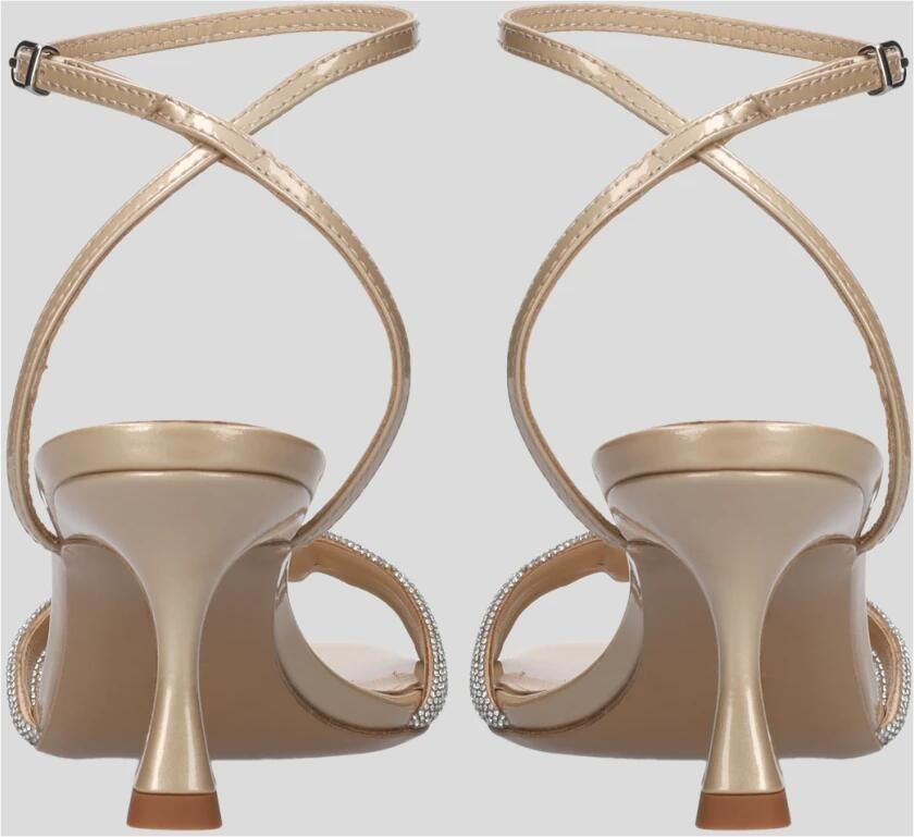 Lola Cruz Alice Heel Sandal 65 - Foto 2