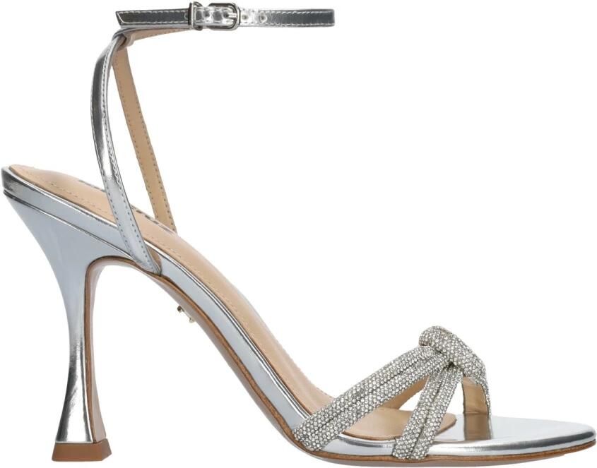 Lola Cruz Alice Heel Sandal 95