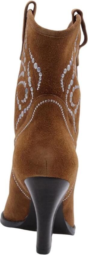 Lola Cruz Stijlvolle enkellaarsjes voor vrouwen - Foto 9