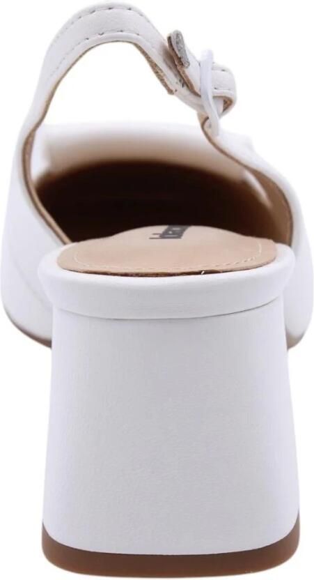 Lola Cruz Blauwe Slingback Sandalen - Foto 2