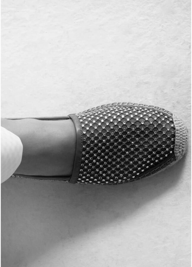 Lola Cruz Car Espadrilles