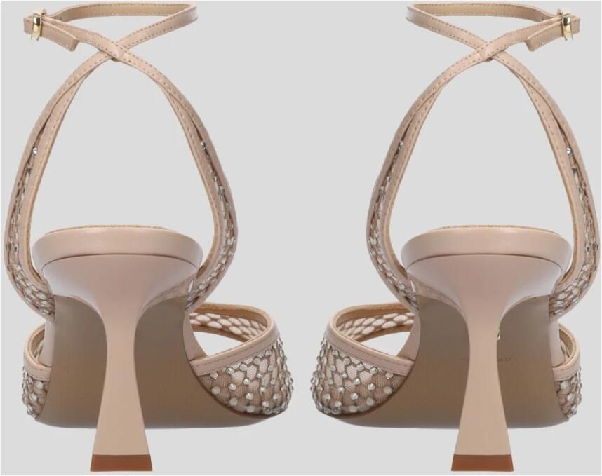 Lola Cruz Carmen Heel Sandal 65 - Foto 3