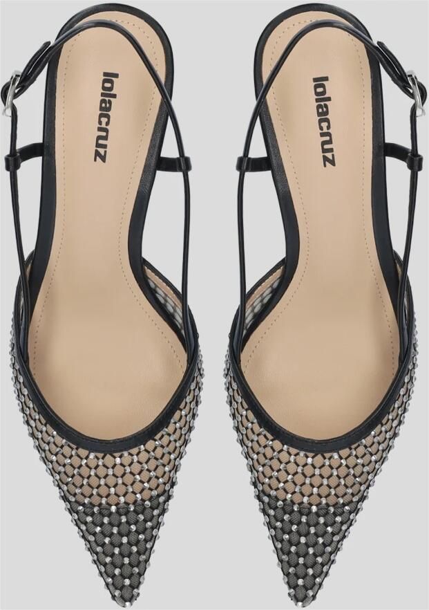 Lola Cruz Car Pump 55