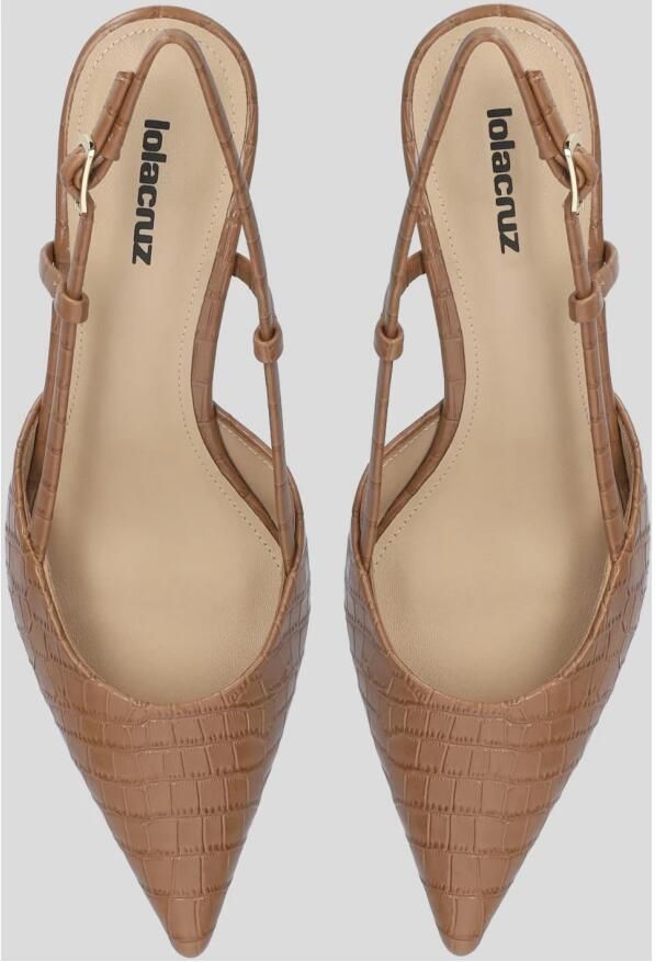 Lola Cruz Car Pump 55