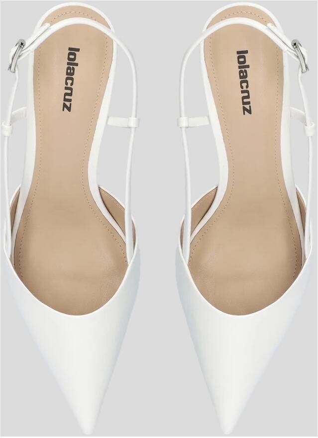 Lola Cruz Car Pump 55