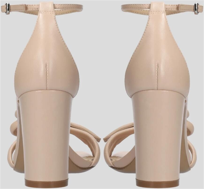 Lola Cruz Caroline Heel Sandal