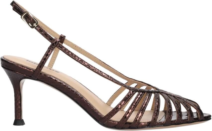 Lola Cruz Diana Heel Sandals 65 - Foto 2