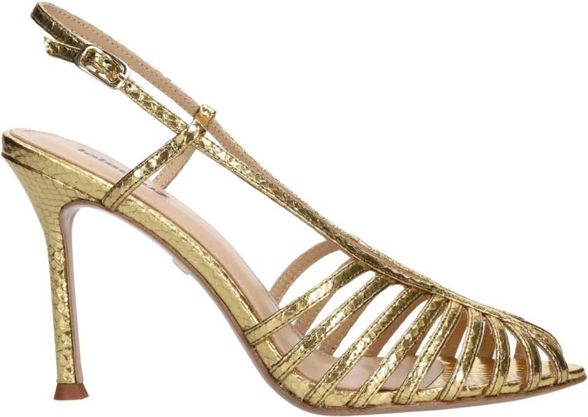 Lola Cruz Diana Heel Sandals 95 - Foto 2