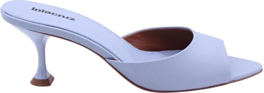 Lola Cruz Schoenen Lichtblauw Vrouwen - Foto 2
