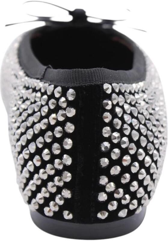 Lola Cruz Elegante Ballerina Schoenen met Muta