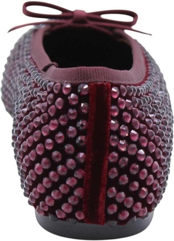 Lola Cruz Elegante Ballerina Schoenen met Naklo Detail - Foto 5