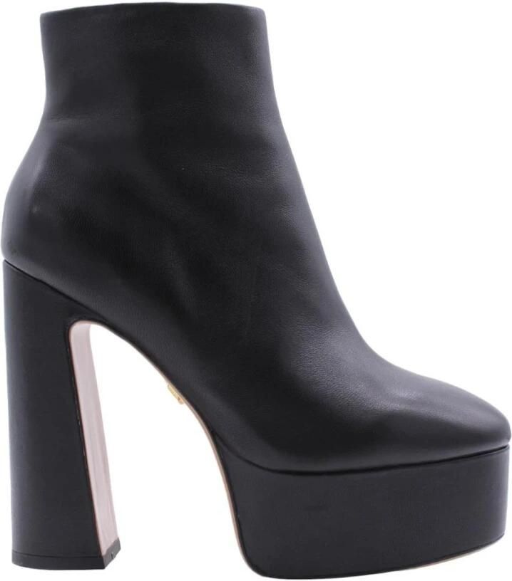 Lola Cruz Gerlach Laarsjes met Hak - Foto 3