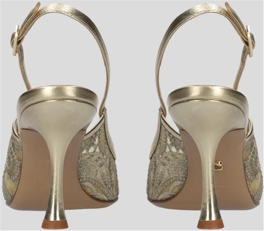 Lola Cruz Grace Pump 85