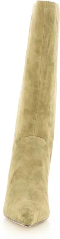 Lola Cruz Groene Damesschoenen 008B30Bk - Foto 4