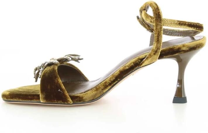 Lola Cruz Groene Damesschoenen Stijlvol Model - Foto 3
