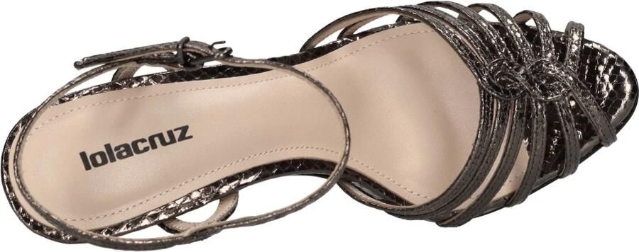 Lola Cruz High Heel Sandals - Foto 2